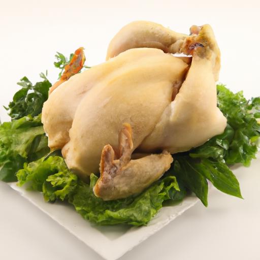 Master the Art: Cutting a Whole Chicken into 8 Perfect Pieces