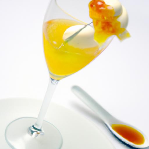 Zesty Delight: The Science and Joy of Lemon Sorbet