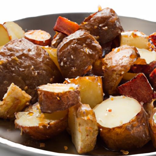 Unlock Crispy Smashed Potatoes: The Ultimate Crunch Guide