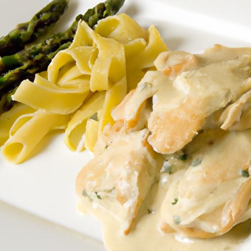 Indulge in Rich Flavors: Creamy Tuscan Chicken Recipe Revealed