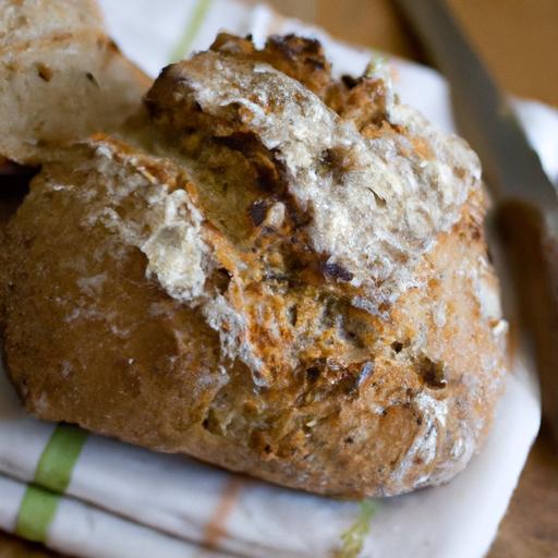 Irish Soda Bread with Caraway Seeds: A Flavorful Twist