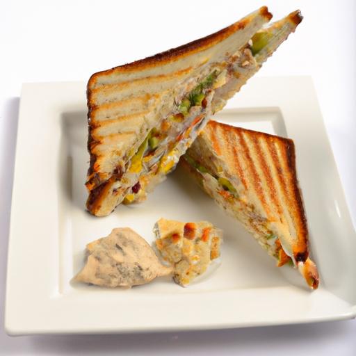 The Ultimate Guide to Crafting a Perfect Chicken Salad Sandwich