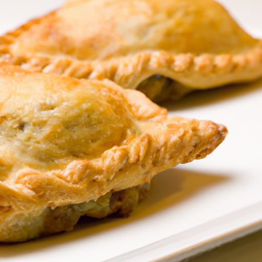 Savory Beef and Cheddar Hand Pies: A Perfect Comfort Bite