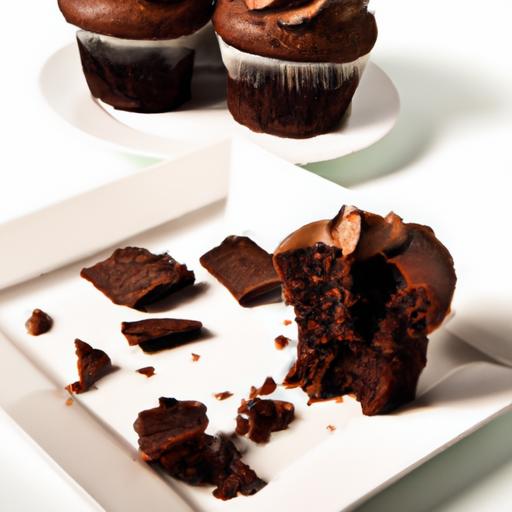 Decadent Chocolate Cupcakes: A Sweet Bite of Delight