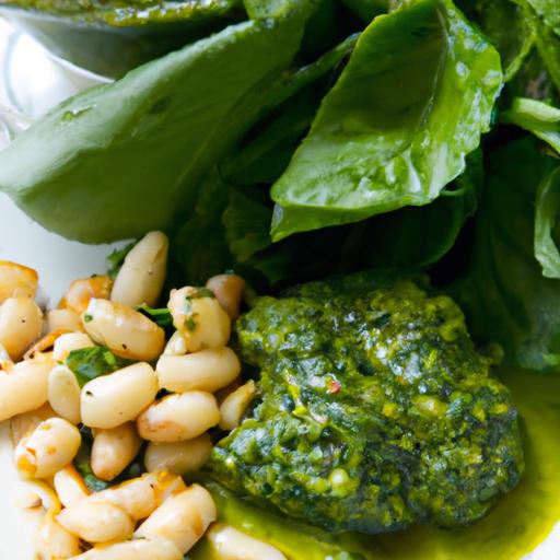 Brighten Your Table with Easy Homemade Pesto Magic