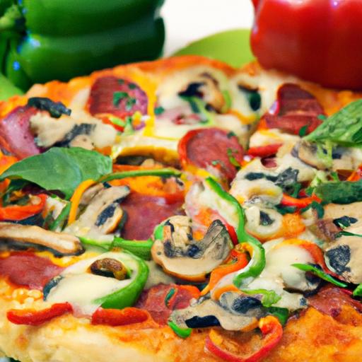 Crispy Pizza Revival: Master the Art of Perfect Reheating