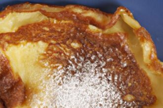 Dutch Baby Pancake: Fluffy, Golden Morning Delight Unveiled