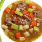 Hearty Beef and Barley Soup: A Comforting Classic Recipe