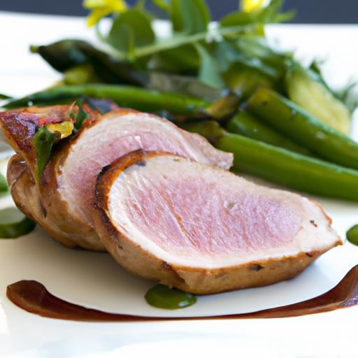 Crisp Perfection: Mastering Pan-Seared Duck Breast Flavor