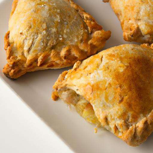 Savory Beef and Cheddar Hand Pies: A Perfect Comfort Bite