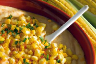 Savor the Flavor: Irresistible Hot Corn Dip Recipe Guide