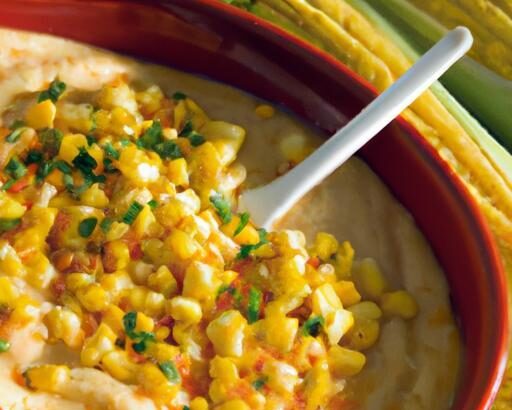 Savor the Flavor: Irresistible Hot Corn Dip Recipe Guide
