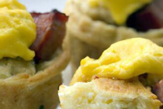 Egg Muffins: Quick, Healthy Bites for Busy Mornings