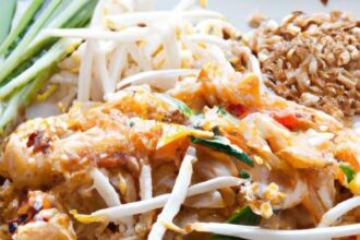 Pad Thai Unveiled: A Flavorful Journey Through Thailand’s Iconic Dish