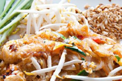 Pad Thai Unveiled: A Flavorful Journey Through Thailand’s Iconic Dish