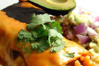 Savor the Flavor: A Guide to Delicious Vegetarian Enchiladas