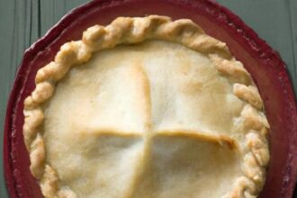 Flaky Perfection: Mastering the All-Butter Pie Crust Basics