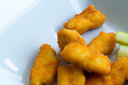 Crispy & Healthy: Perfect Air Fryer Fish Sticks Recipe Guide