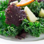 Crunchy Asian Kale Salad: A Nutritious Flavor Adventure