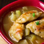 Warm Up with Cozy Homemade Chicken and Dumplings Delight