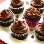 Decadent Chocolate Cupcakes: A Sweet Bite of Delight