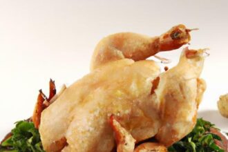 Master the Art: Cutting a Whole Chicken into 8 Perfect Pieces