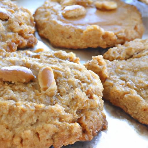 No-Bake Oat & Peanut Butter Cookies: Easy, Tasty Treats