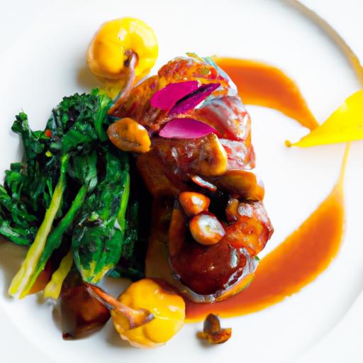 Golden Bliss: Crafting the Perfect Brown Butter Sage Sauce