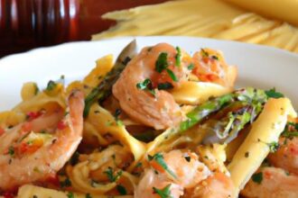 Spice Up Dinner: The Ultimate Cajun Shrimp Pasta Recipe Guide