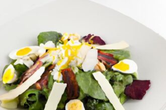 Cobb Salad Unveiled: A Fresh Twist on a Classic Dish
