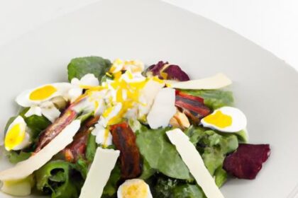Cobb Salad Unveiled: A Fresh Twist on a Classic Dish