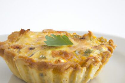 Tiny Tastes: The Ultimate Guide to Perfect Mini Quiches