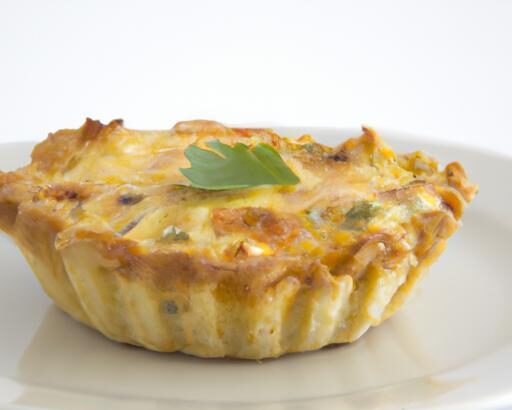 Tiny Tastes: The Ultimate Guide to Perfect Mini Quiches