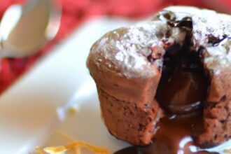 Molten Lava Cakes: The Decadent Dessert That Melts Hearts