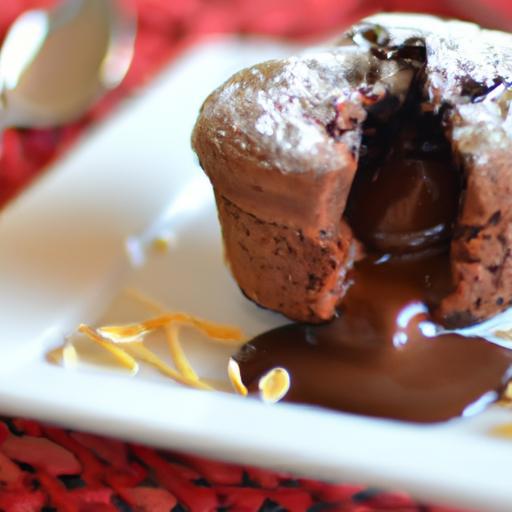 Molten Lava Cakes: The Decadent Dessert That Melts Hearts