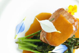 Golden Bliss: Crafting Brown Butter Sauce with Sage Flair