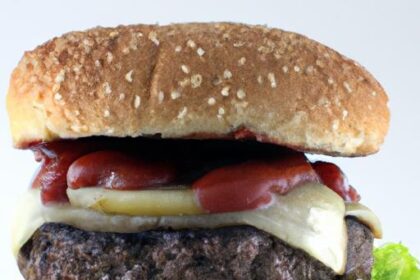 Savor the Ultimate Juicy Beef Burger: Recipe & Tips