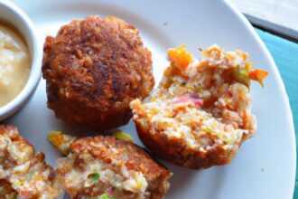 Crack the Code: Delicious Vegan Crab Cakes You’ll Love