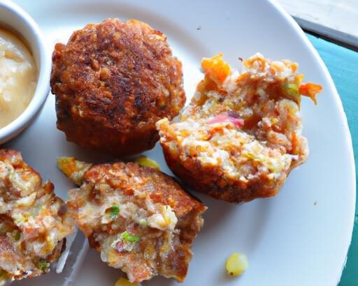Crack the Code: Delicious Vegan Crab Cakes You’ll Love