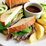 Savor the Classic: The Irresistible French Dip Sandwich