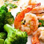 Zesty Garlic Lemon Shrimp & Broccoli: A Flavorful Feast