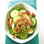 Crunchy Thai Peanut Salad: A Flavorful, Nutty Delight