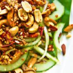 Flaky Spinach and Cheese Puffs: A Puff Pastry Delight