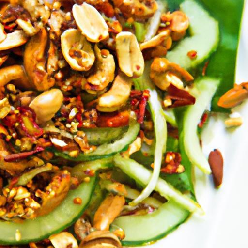 Flaky Spinach and Cheese Puffs: A Puff Pastry Delight