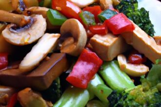Savor the Flavor: Ultimate Guide to Vegetarian Stir-Fry