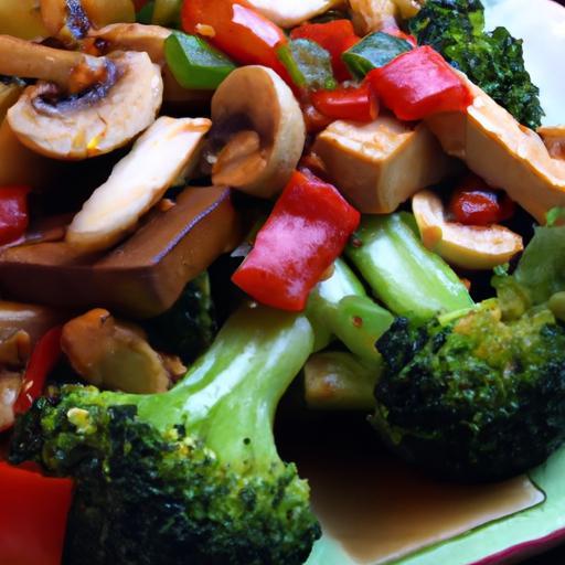 Savor the Flavor: Ultimate Guide to Vegetarian Stir-Fry