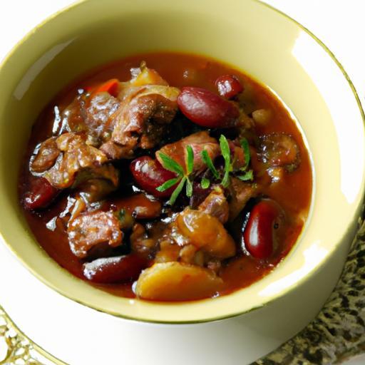Hearty Venison Stew: A Rich, Rustic Comfort Meal Recipe