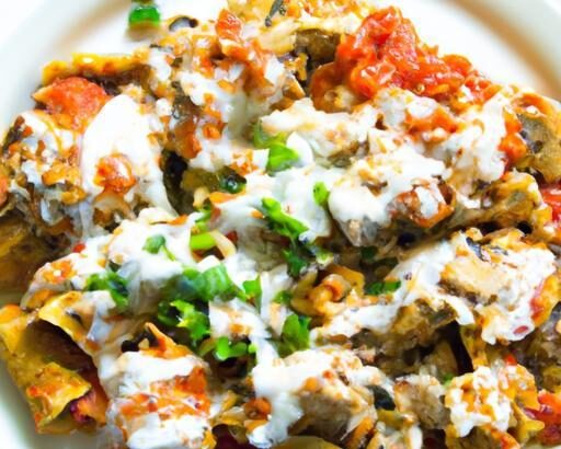 Delightful Stuffed Shells with Creamy Tofu Ricotta Twist