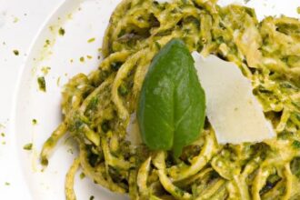 Unlocking Flavor: The Art and Science of Pesto Pasta