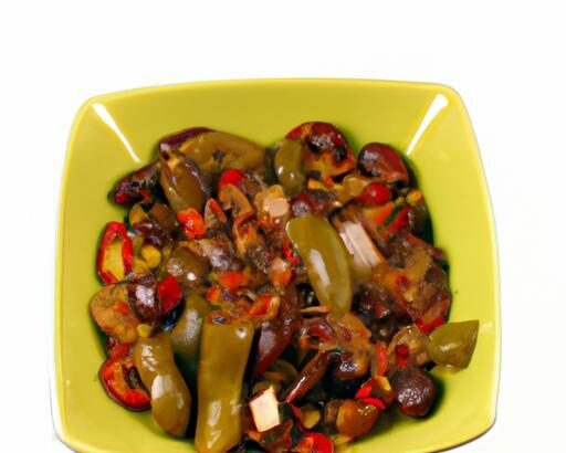 Spice Up Your Plate: The Ultimate Chili Vegetarian Guide